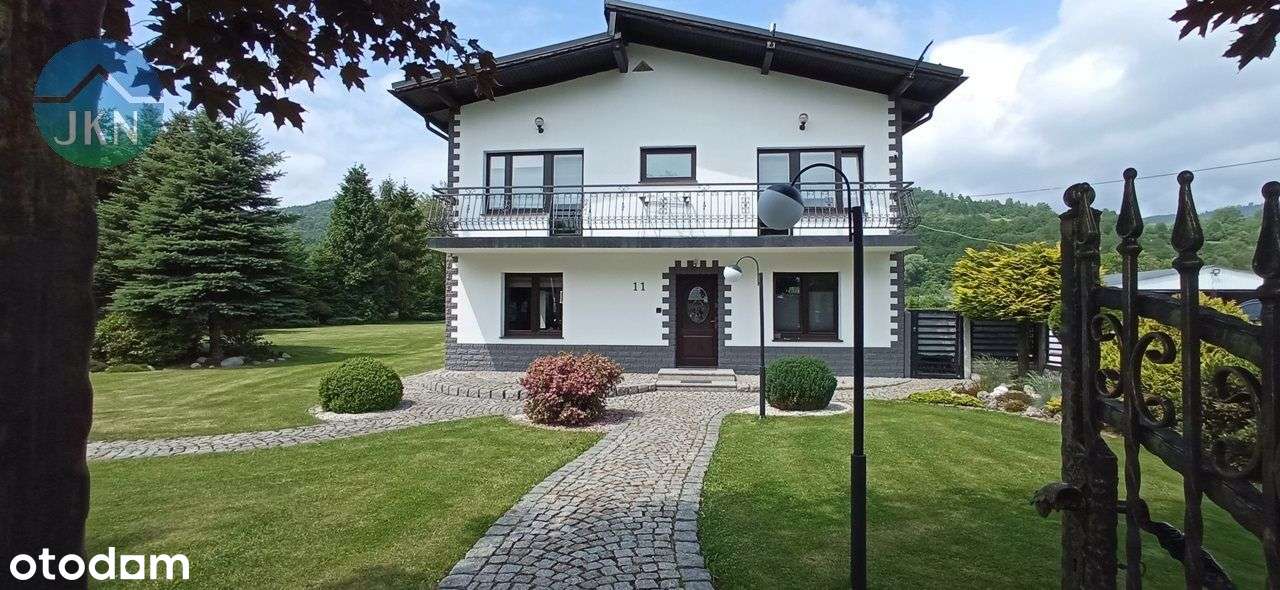 Wymarzony dom w sercu Beskidu - Pełny obrazek: 2/20