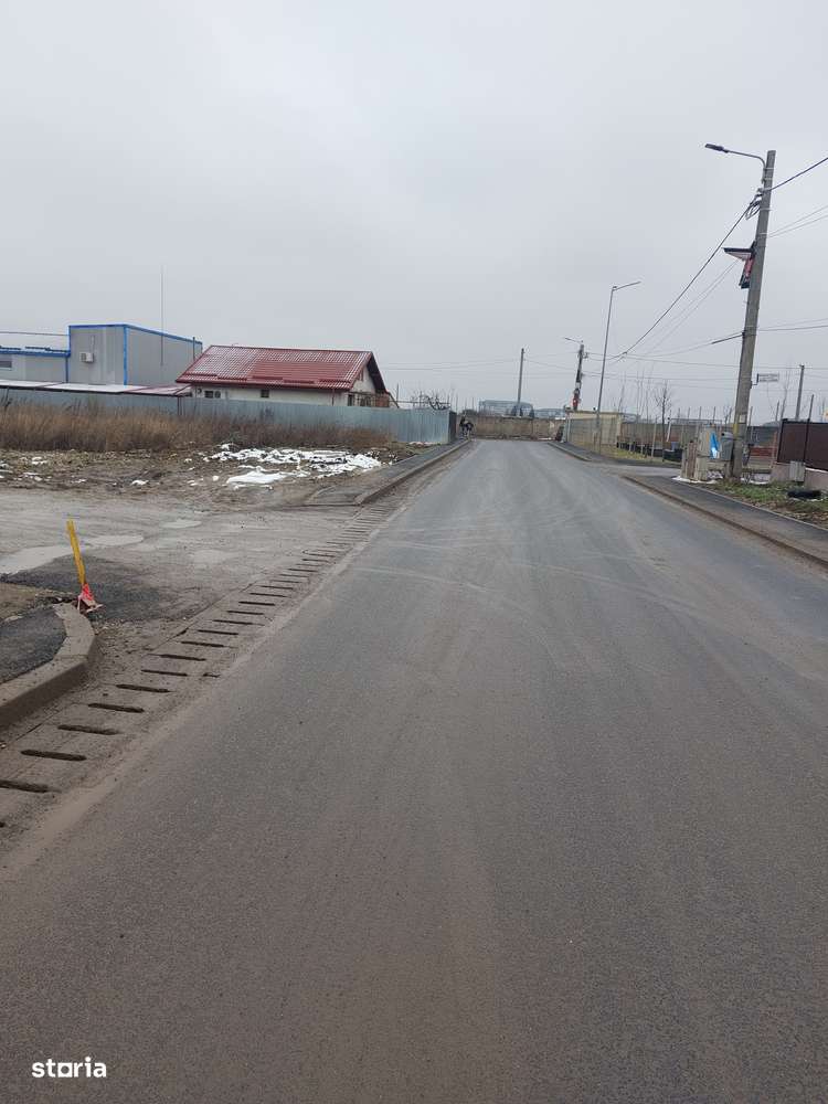 Prelungirea Ghencea - Topaz, Stradal-0