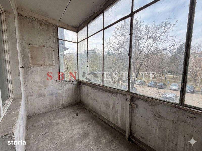 Apartament 3 camere - Tineretului | Nemobilat | Centrala | Metrou-11