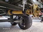 MAR-POL MR802 MAR-POL JACEK URBANSKI  Fabrycznie nowy rozrzutnik obornika tandem ładowność 8 ton - 14