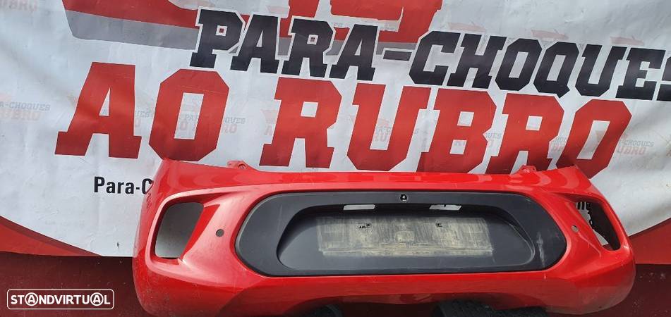 Parachoque kia picanto 2017 - 2