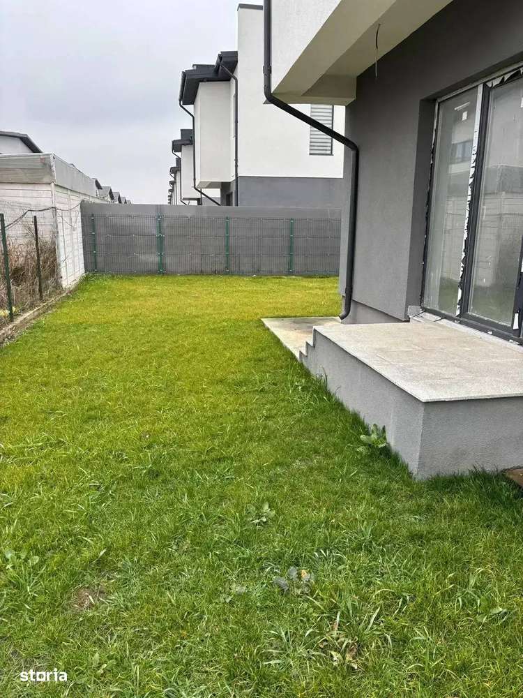 Vila 4 CamereAlipita P+1 | De Vanzare |  Complex Rezidential | Curte - Imagine principală: 3/18