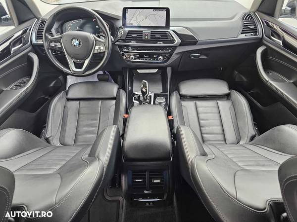 BMW X3 xDrive20d AT xLine - 11