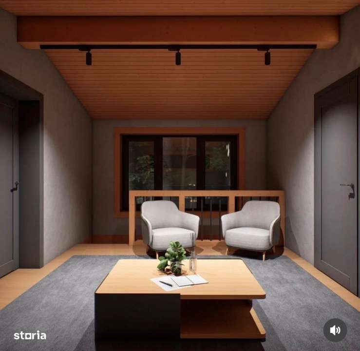 Casa / Cabana de vanzare Daia Noua la stadiul de Proiect-5