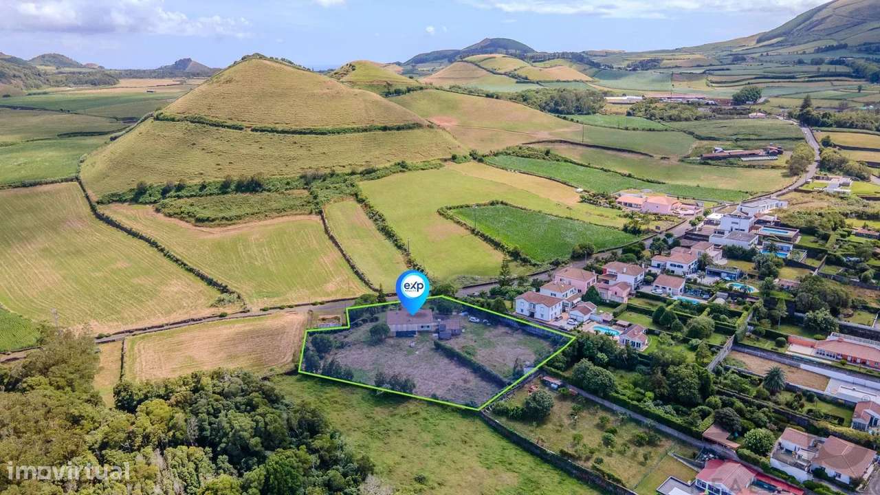 Moradia Isolada com Terreno de 6.250 m² – São Vicente Ferreira - Grande imagem: 5/60