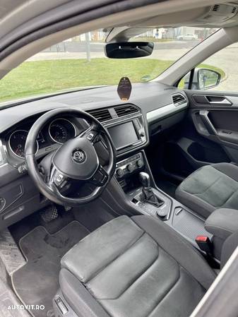 Volkswagen Tiguan 2.0 TDI 4Mot DSG Comfortline - 5