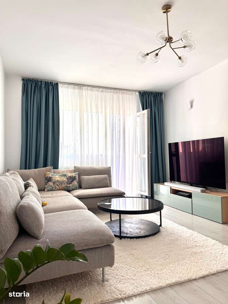 Proprietar - 2 camere-1981 , 58m2, Turda, 10min Herastrau, Domenii