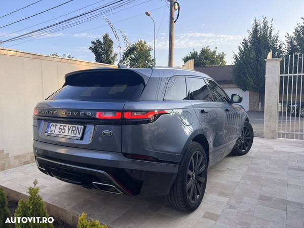 Land Rover Range Rover Velar 3.0 R-Dynamic HSE - 5