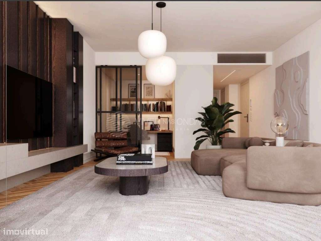 T2+1 Baixa do Porto | Varanda Ampla e 2 Lugares de Garagem - Grande imagem: 2/13