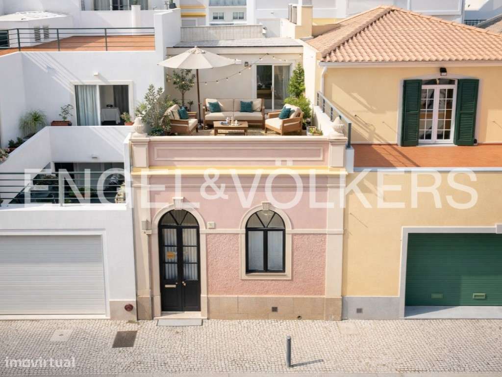 Moradia Tradicional para Renovar em Vila Real de Santo António - Grande imagem: 2/27