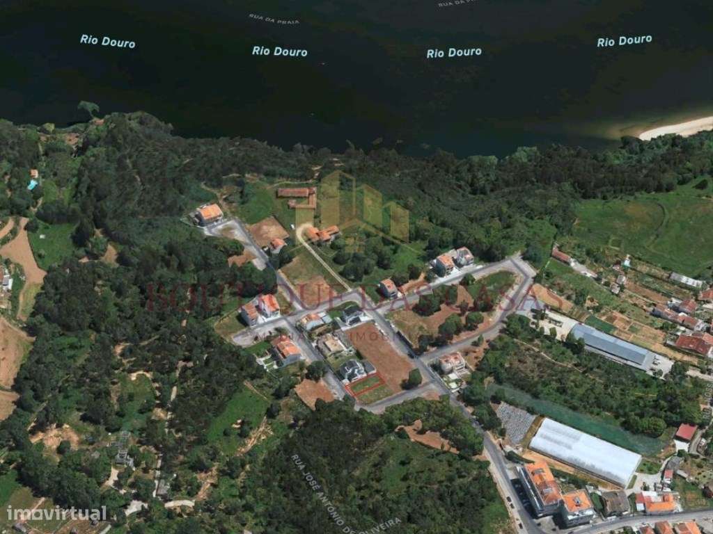 Terreno para construção em Avintes - Grande imagem: 4/4