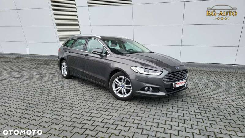 Ford Mondeo - 3