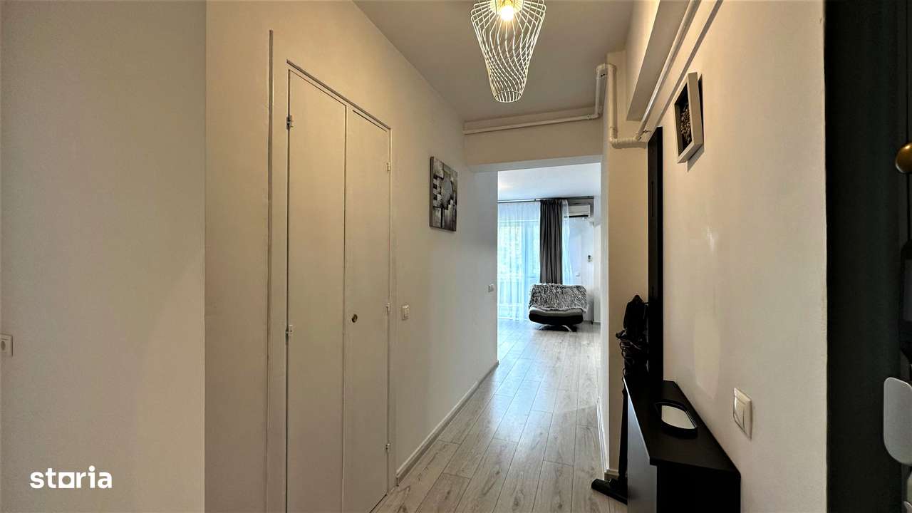 Apartament 2 camere lux64mp|Greenfield,Baneasa|Loc parcare|0% comision-10