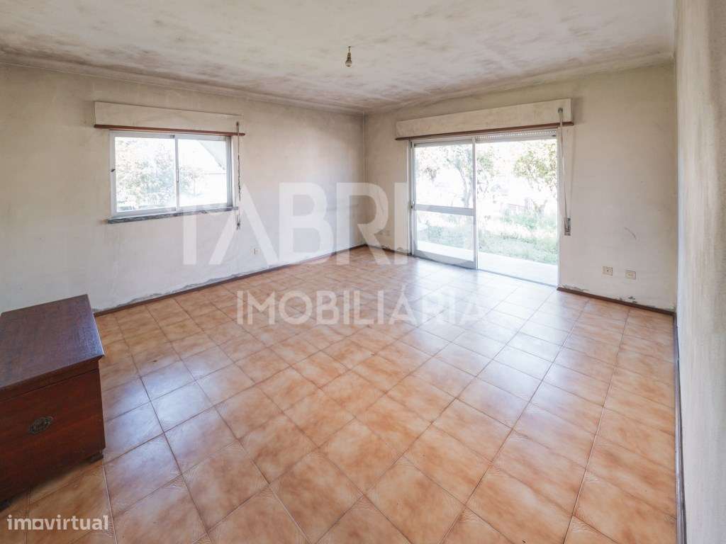 Moradia T3, rés do chão Coucinheira-10