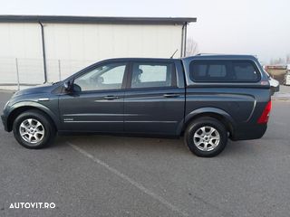 SsangYong Actyon A200 4WD