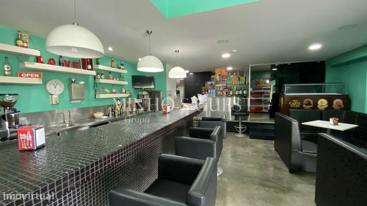 Trespasse Café / Restauração em Ponte Guimarães - Grande imagem: 5/34