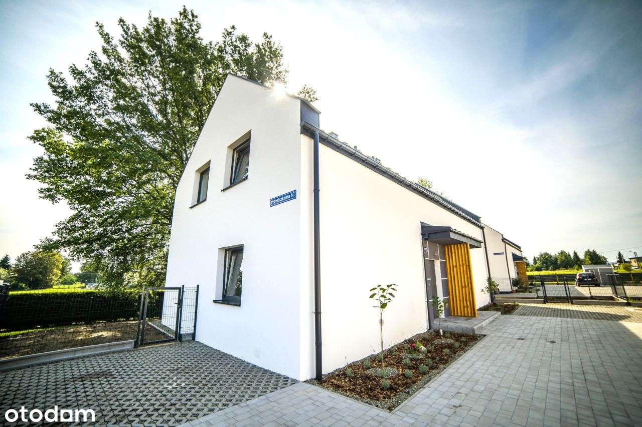 Nowy Dom Z Wykończeniem Pod Klucz-8