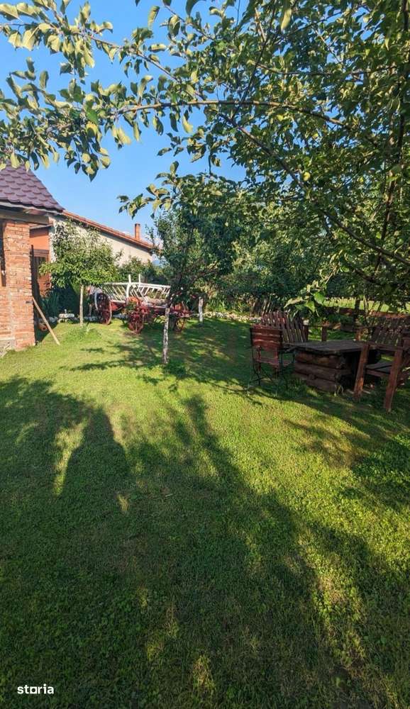 CASĂ\VILĂ DE VÂNZARE \COM. OBREJA\SAT IAZ\CARAȘ-SEVERIN-11