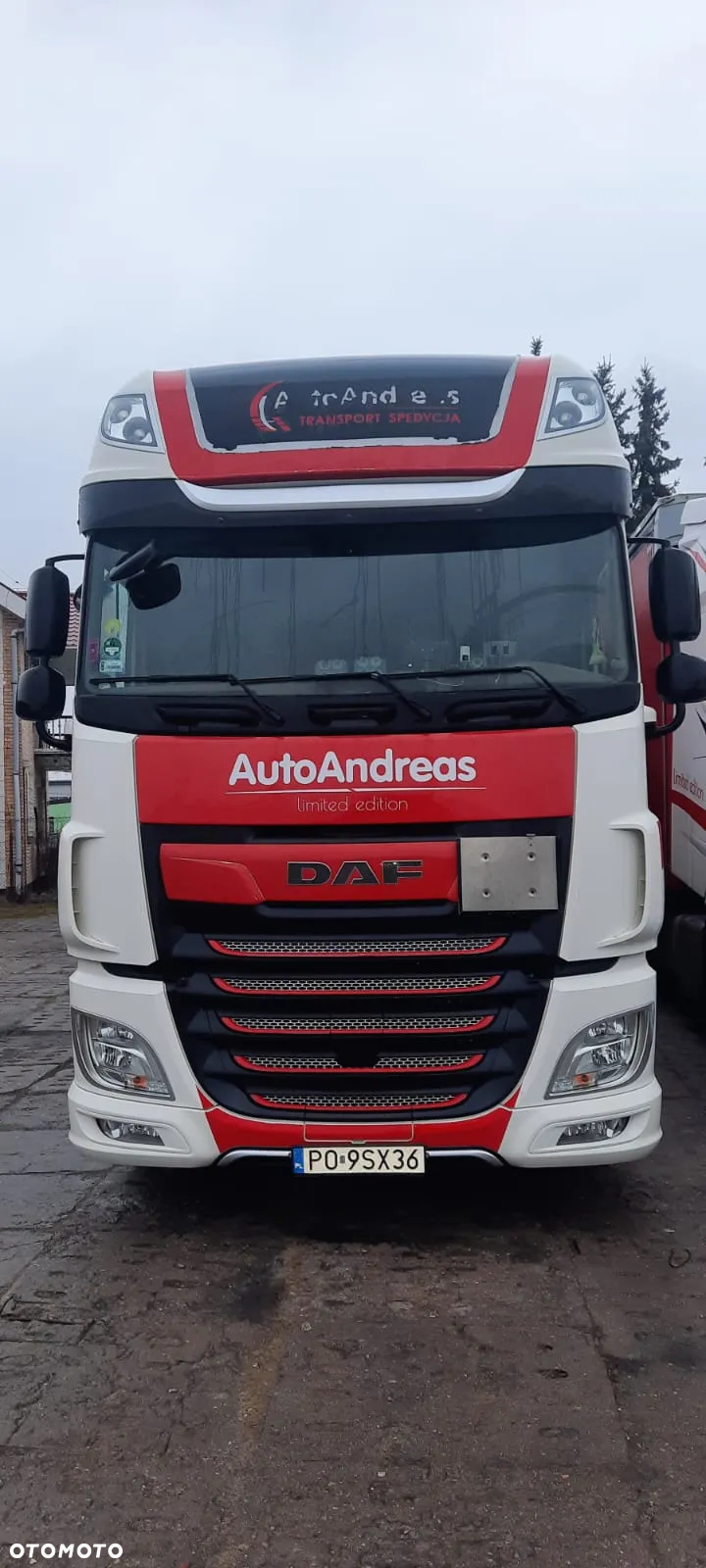 DAF XF 480 FT - 6