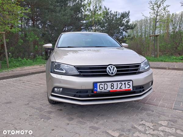 Volkswagen Jetta 1.4 TSI BMT Comfortline - 3