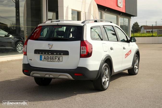 Dacia Logan MCV 1.5 Blue dCi Stepway - 9