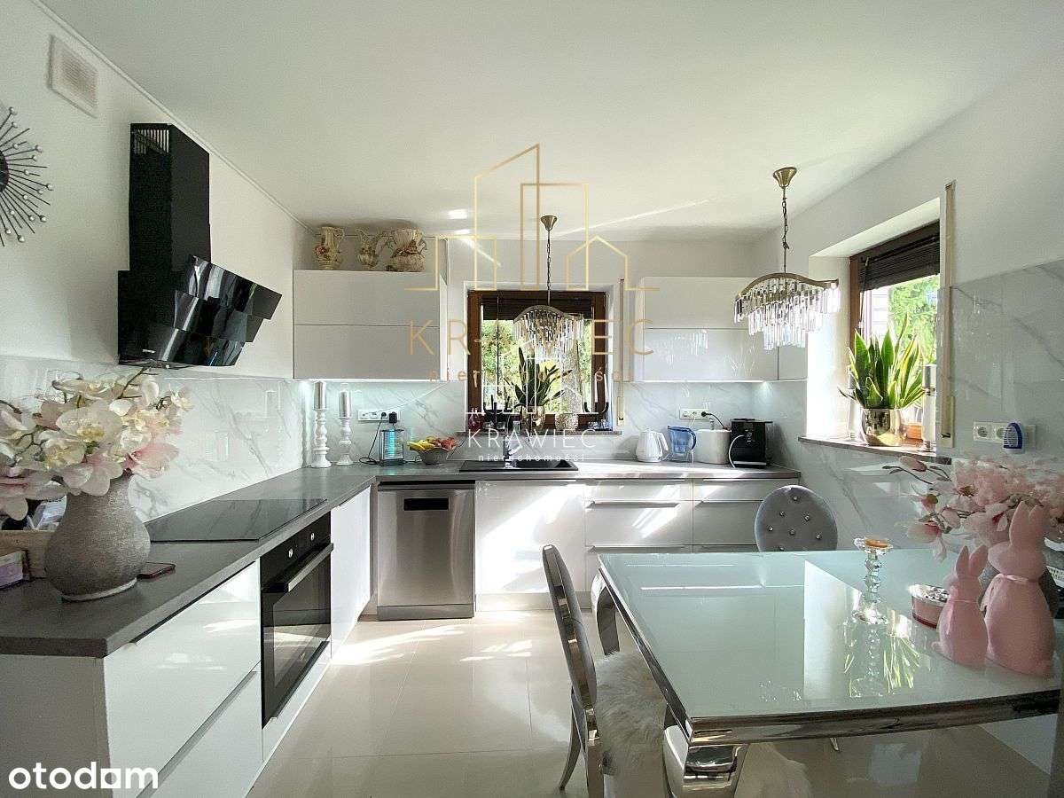 DOM/200M2/GARAŻ/DZIAŁKA - Pełny obrazek: 5/19