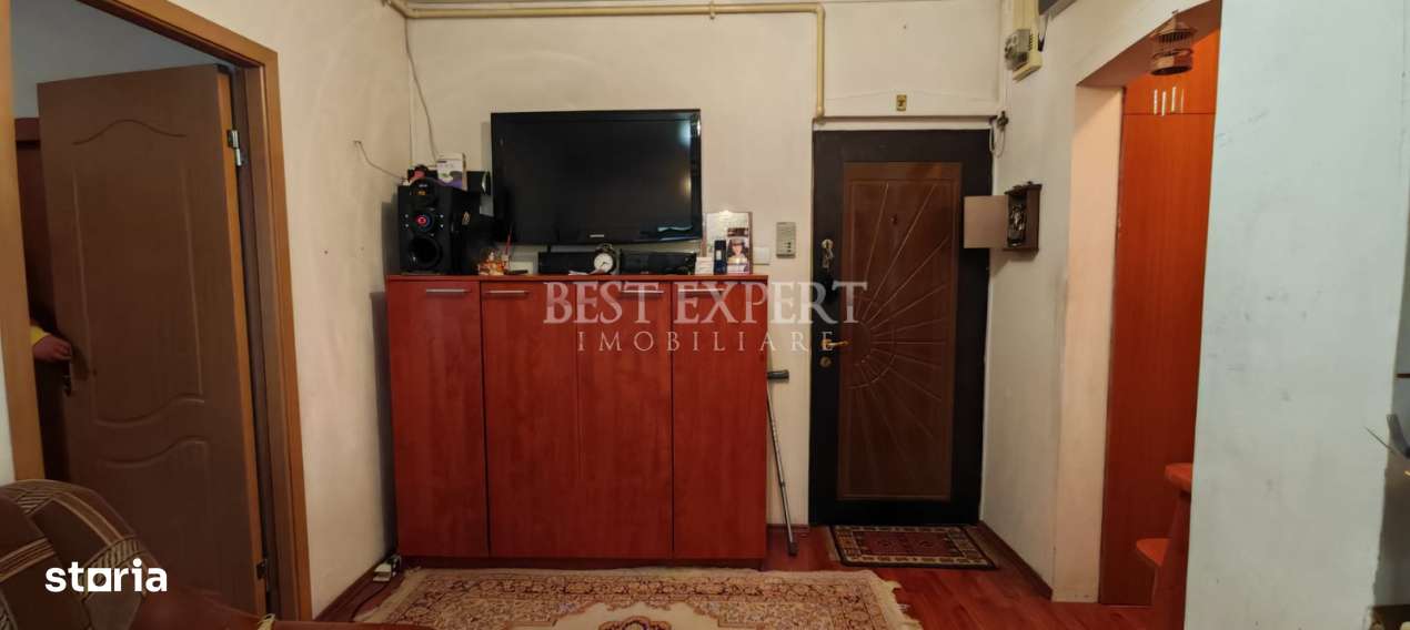 Studio de inchiriat -Disponibilitate imediata-2 min metrou 1 Decembrie - Imagine principală: 4/13