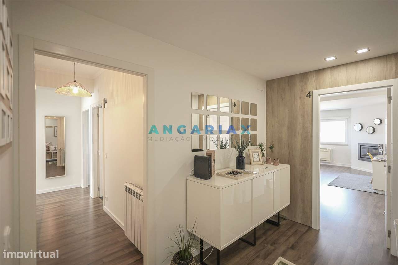 ANG1455 - Apartamento T3 para Venda em São Romão, Leiria - Grande imagem: 2/25