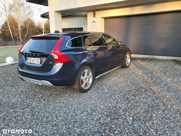 Volvo V60 D3 Geartronic Summum - 7