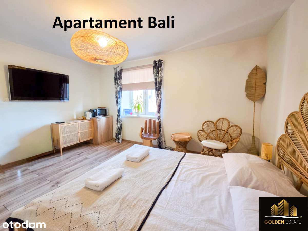 Trzy apartamenty na wynajem krótkoterminowy-9