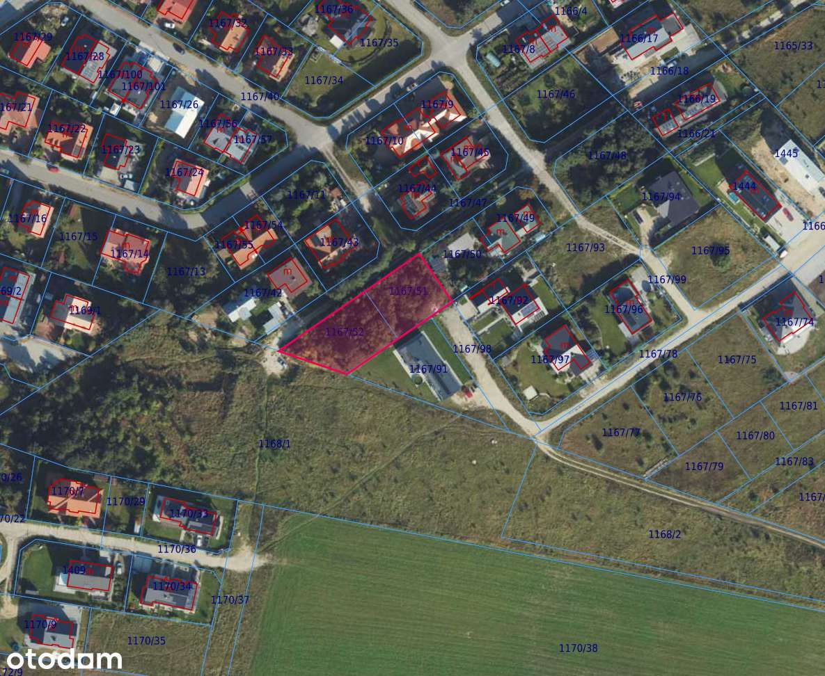 Inwestycja lub dom: działka z super widokiem, Mosty - powiat pucki - Pełny obrazek: 4/5