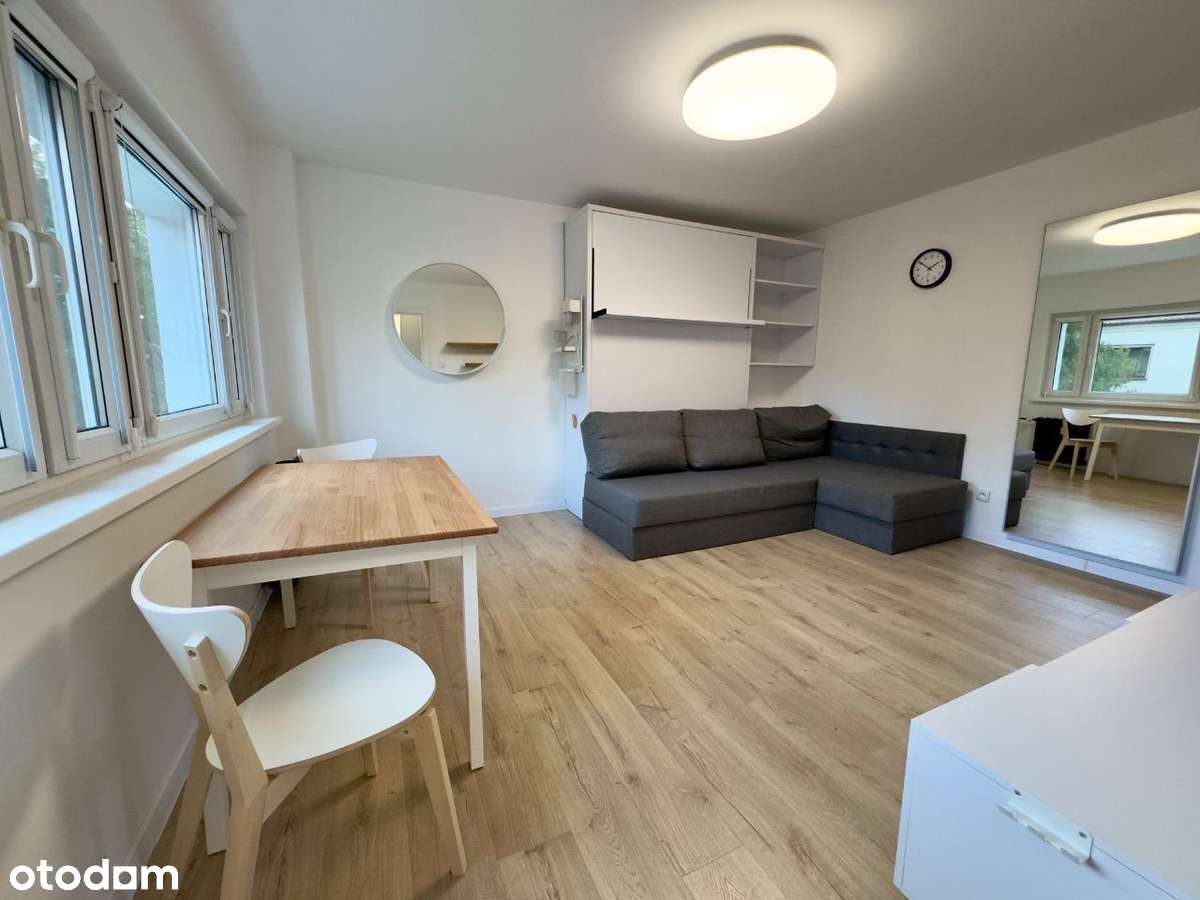 Piękna i przestronna kawalerka - na Grunwaldzie - super lokalizacja - Pełny obrazek: 3/13