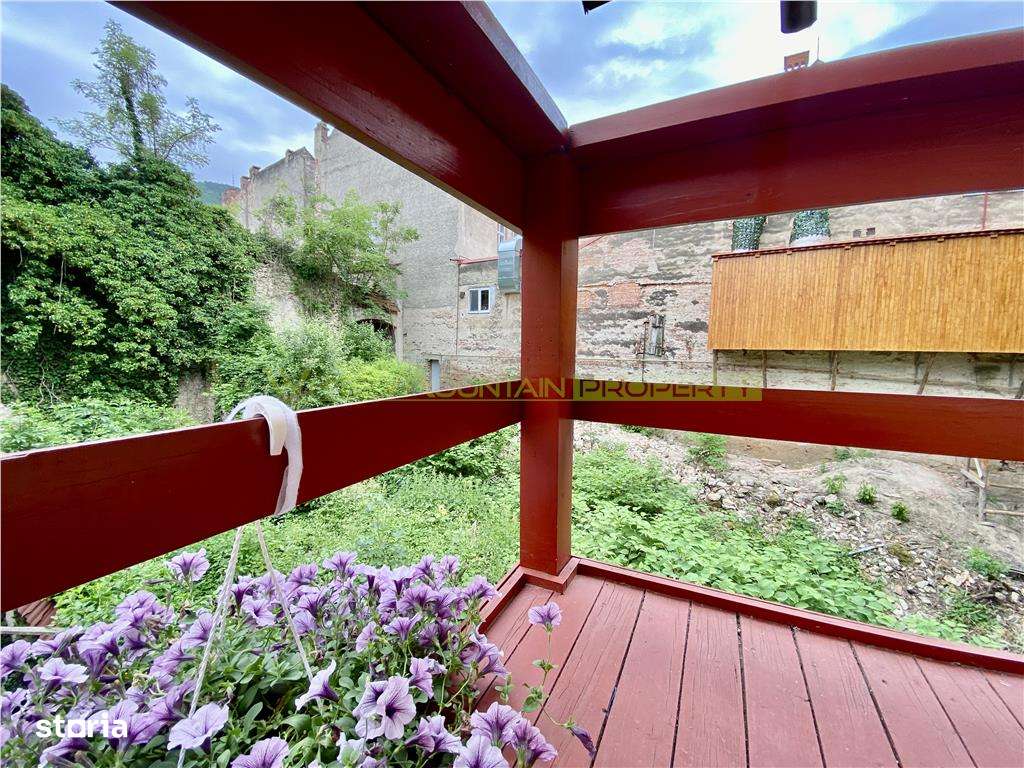 De vanzare Ultracentral str. Muresenilor cu acces la gradina-18