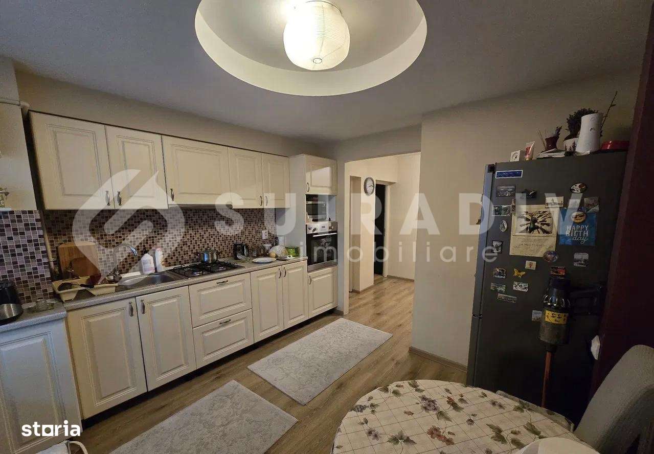 Apartament de inchiriat langa Iulius Mall, FSEGA - Imagine principală: 4/7