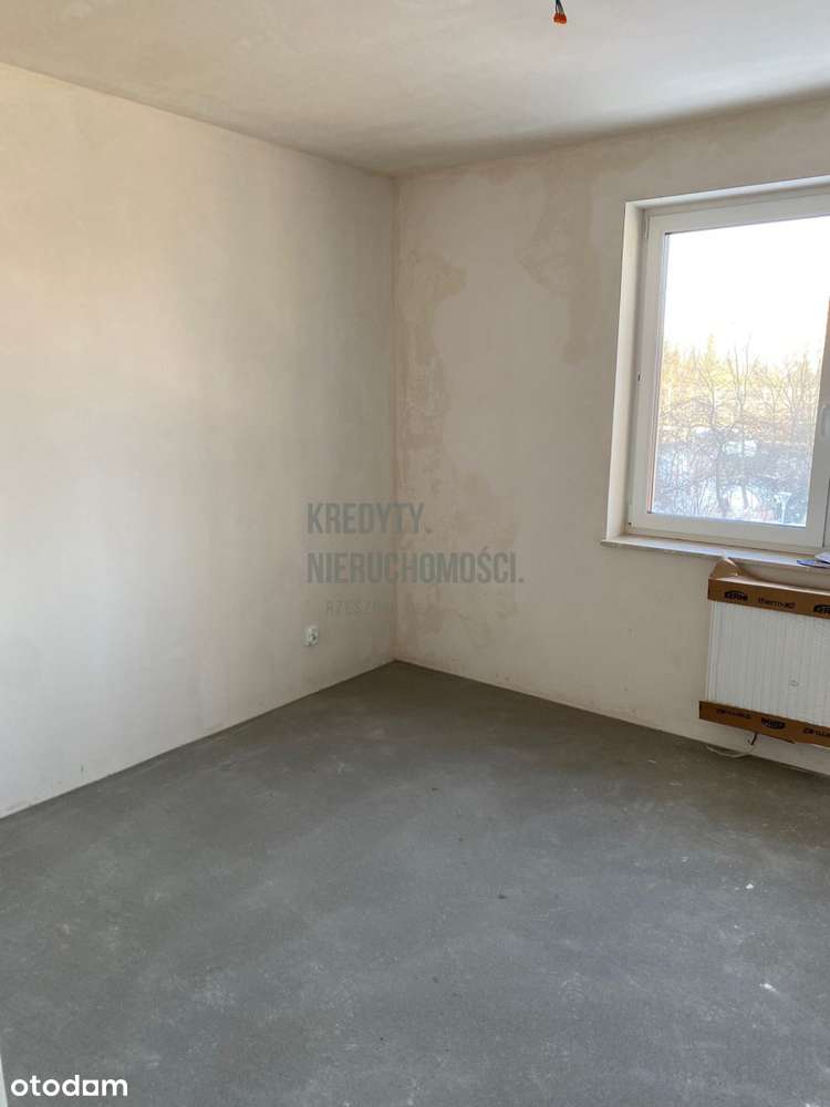 Nowe 2 pokoje z balkonem – ul. Graniczna-2