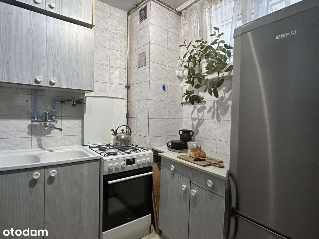 Dwupokojowe mieszkanie w centrum miasta Tychy-6