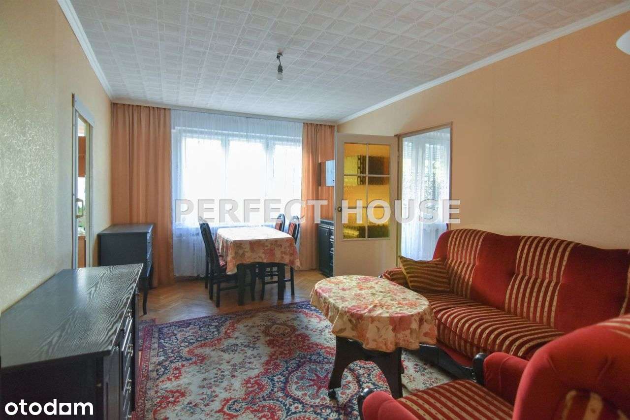 Mieszkanie parter 3 pokoje loggia blisko Centrum - Pełny obrazek: 5/15