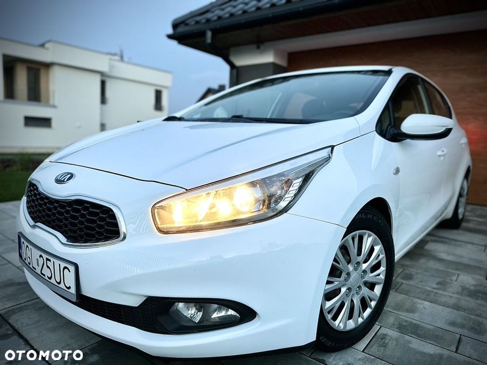 Kia Ceed