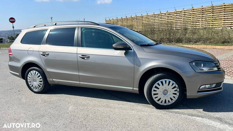 Volkswagen Passat Variant 2.0 TDI Comfortline - 4