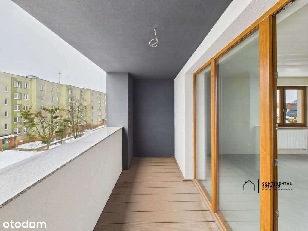 Mieszkanie 66m2 w Centrum | Balkon | 2p | nr 4-4