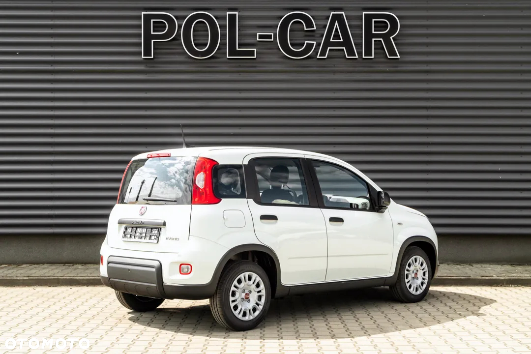 Fiat Panda 1.0 Hybrid - 11