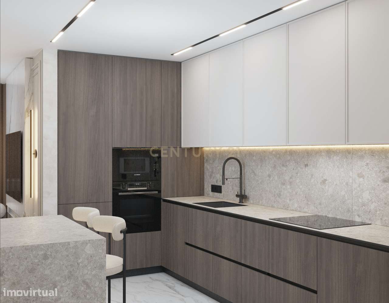 Apartamento T3, São Gabriel Prime Residences em Setúbal - Grande imagem: 5/19