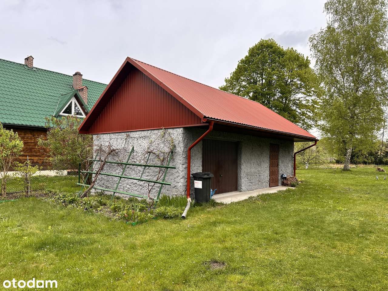 Dom 75 m² na działce 60 ar – Paary, Roztocze - Pełny obrazek: 5/17