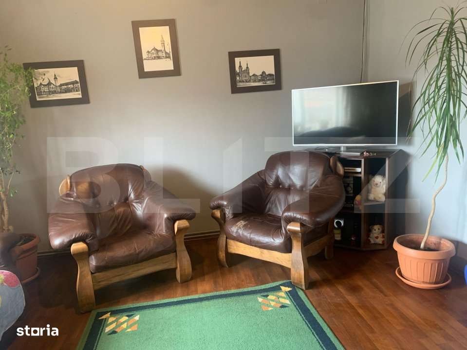 Casa de vanzare cu 3 camere, 80 mp, zona Mureseni - Imagine principală: 3/7