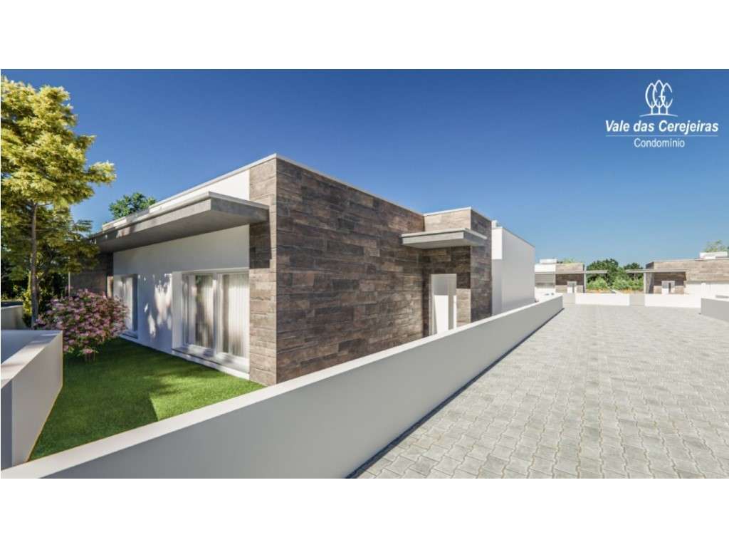Moradia T3+1Térrea à venda em Cortes - Leiria-8