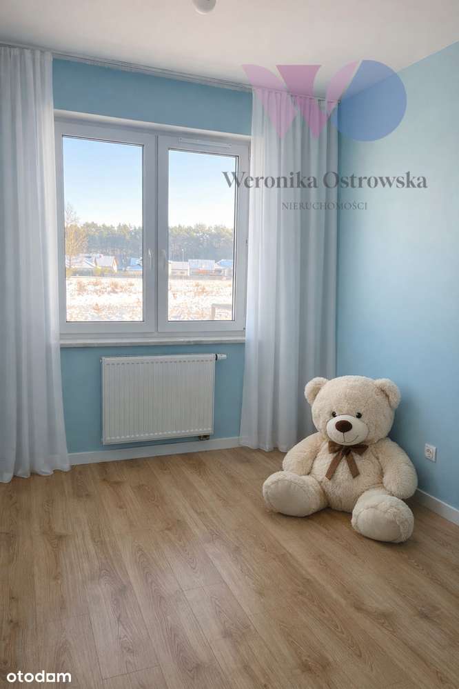 3 pokoje | 1. piętro | nowy blok-6