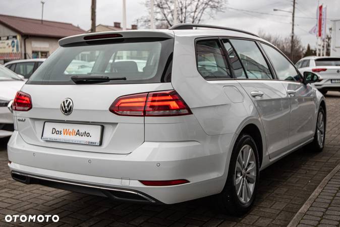 Volkswagen Golf VII 2.0 TDI BMT Comfortline - 39