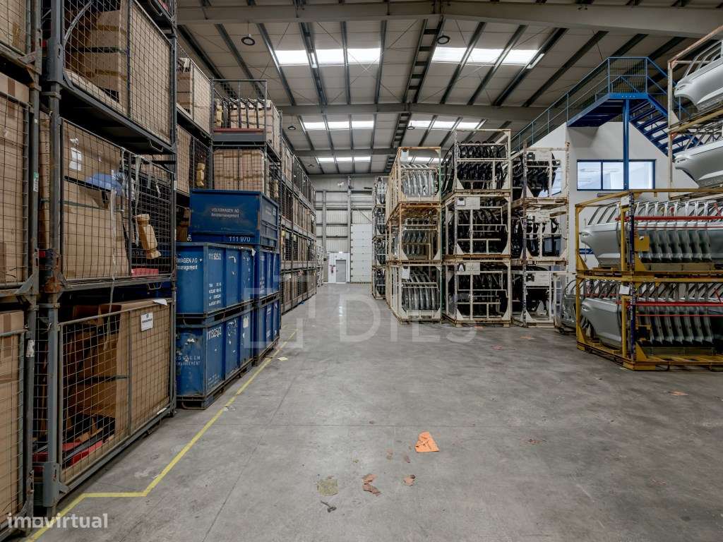 Armazém para arrendar - Complexo Industrial do Carregado - Grande imagem: 5/26