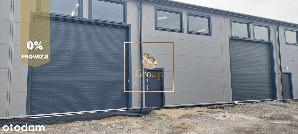 Do wynajęcia magazyn 650m2 w Żabiej Woli - Pełny obrazek: 5/9