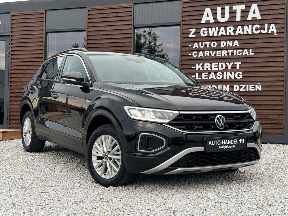 Volkswagen T-ROC I (2017-2025) 1.5 TSI ACT OPF DSG UNITED 2022